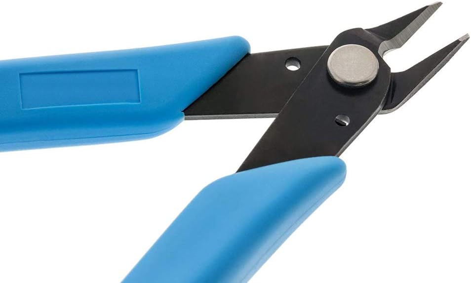 Professional welding tools and desoldering tool sets (11 pieces), desoldering pumps, desoldering wicks, wire cutters, tweezers, soldering iron auxiliary accessories - Image 4