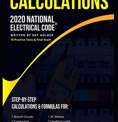 2020 Practical Calculations for Electricians: Exam Questions & Study Guide