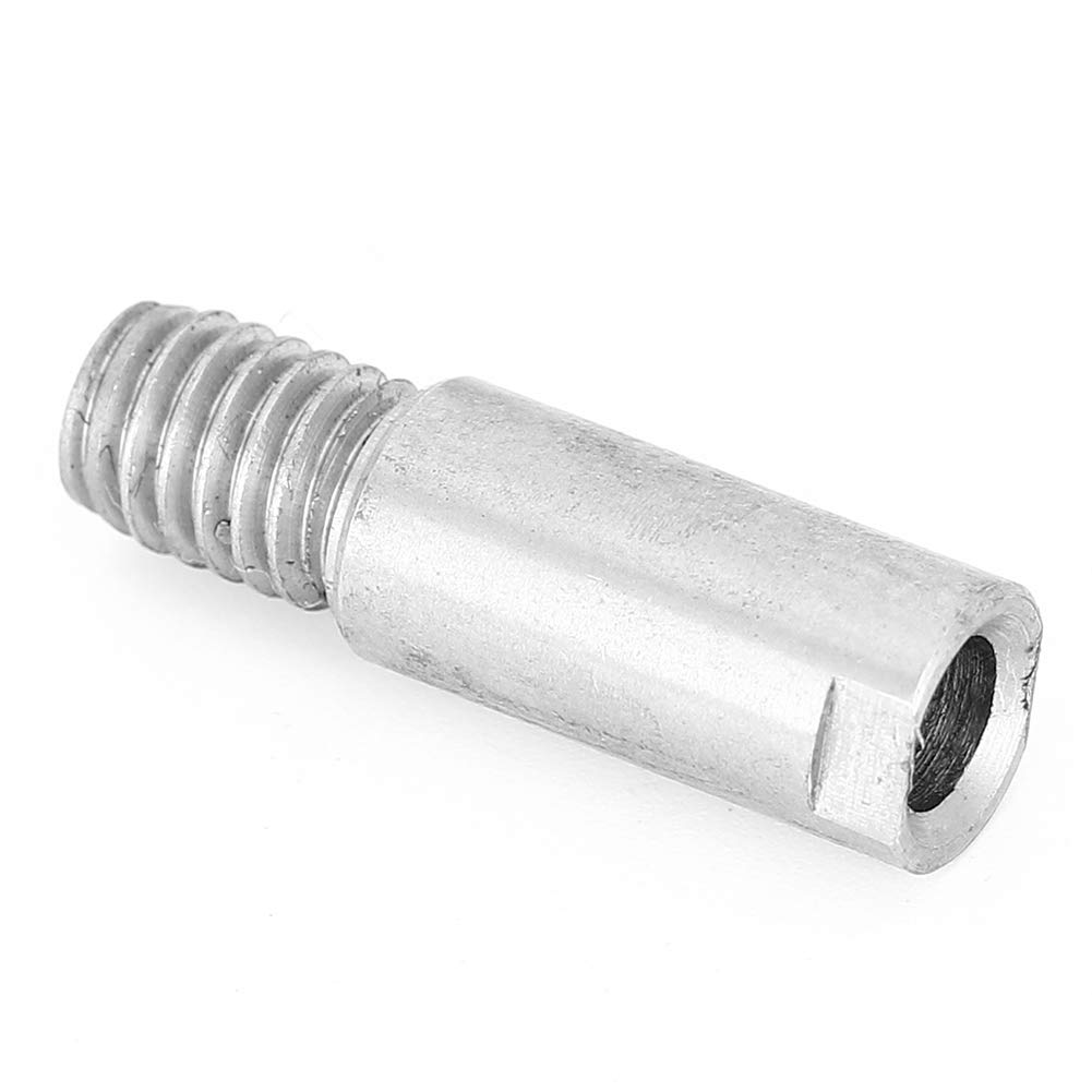 Oumefar 3D Printer Cold Water Throat Stainless Steel 3D Printer Feeding Throat with 4.1 Through Hole Hot End Throat for 3D Printer Additive manufacturing products - Image 8
