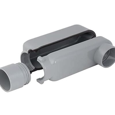 Southwire EZLB200 Connector; 2"; Gray