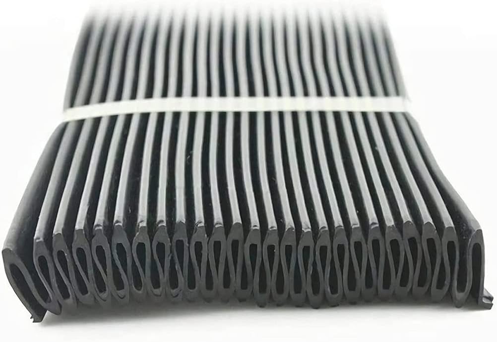 Milling Machine Tool Foldable Accordion Way Cover Rubber Dust Protective Cover 40x60cm/15.75x23.62 Inches For 3# 4# Portable Milling Machine Part Accordion Way Cover 400x600mm/15.75x23.62 Inches - Image 8