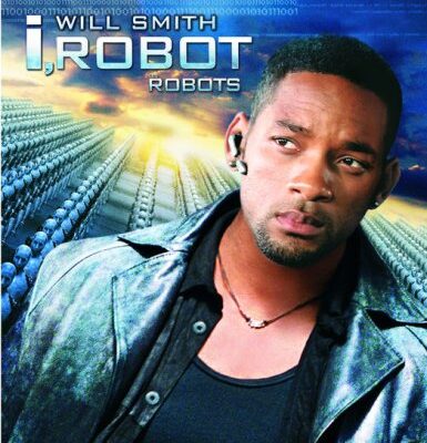 I, Robot [Blu-ray]