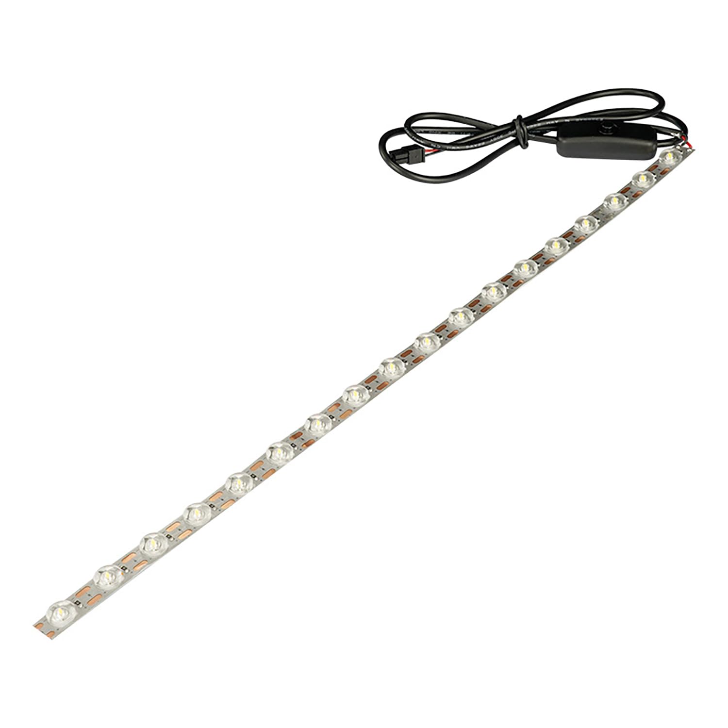 3D Printer LED Light Strip Kit for Bambu Lab A1, with 780mm Length Cable 380mm LED Light, Easy to Install LED Light 24V Lamp Strip High Brightness Lights FDM 3D Printer Accessories Parts
