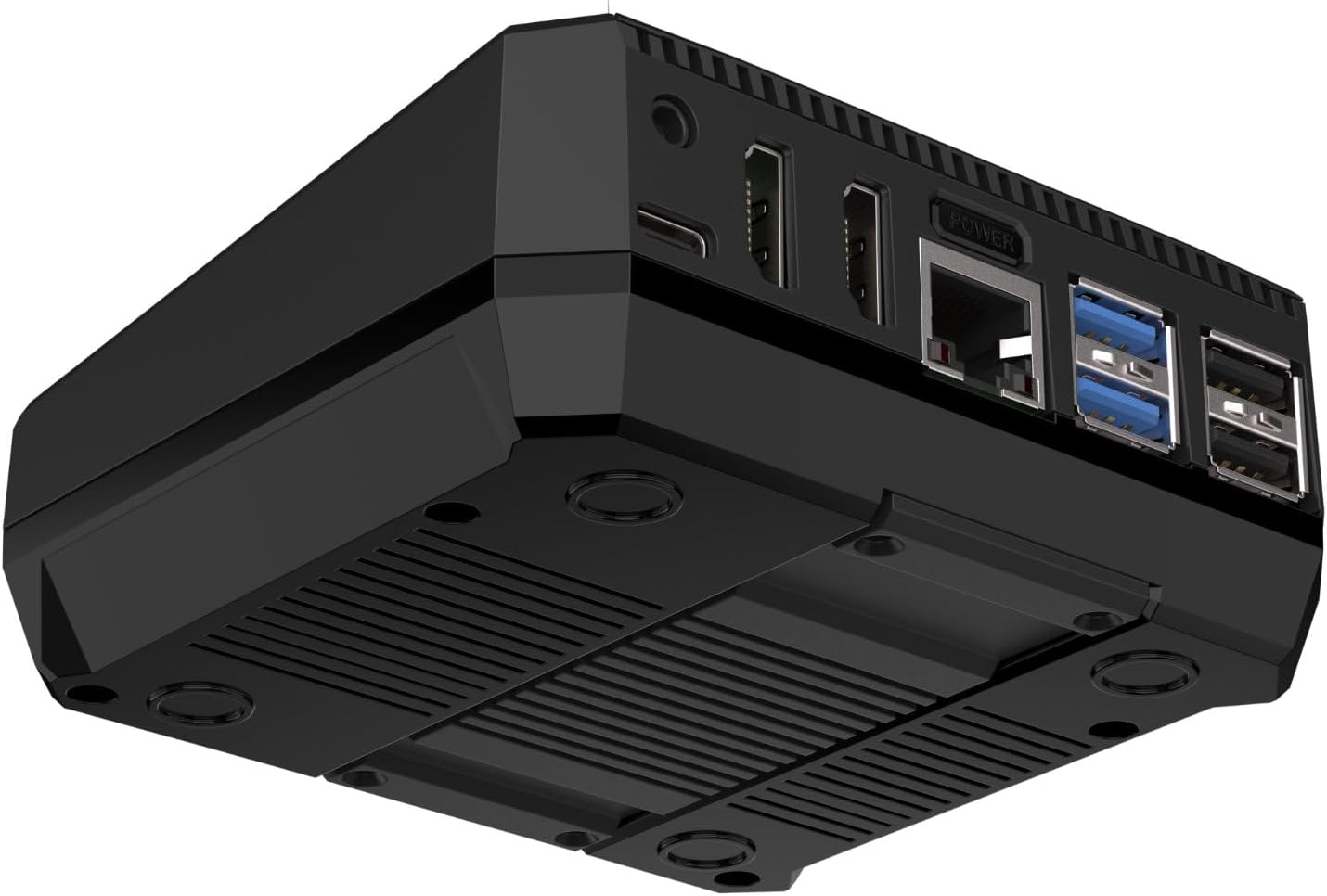 Argon ONE V3 M.2 NVME PCIE Case for RPI 5 - Image 5