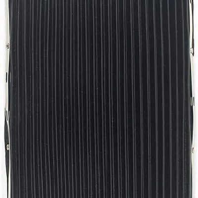 Milling Machine Tool Foldable Accordion Way Cover Rubber Dust Protective Cover 40x60cm/15.75x23.62 Inches For 3# 4# Portable Milling Machine Part Accordion Way Cover 400x600mm/15.75x23.62 Inches