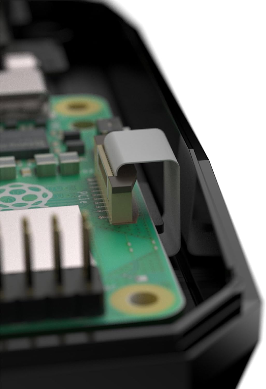 Argon ONE V3 M.2 NVME PCIE Case for RPI 5 - Image 8