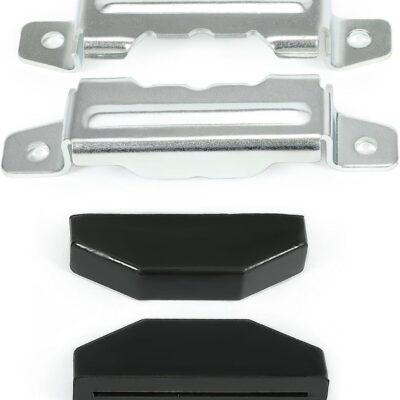 Dawn Jade Transmission Crossmember Mount Bracket & Insulator Steel+Rubber Left Right Front Rear HLA10796 TCMBIF6PGL,Our Products can Protect Your car from Damage