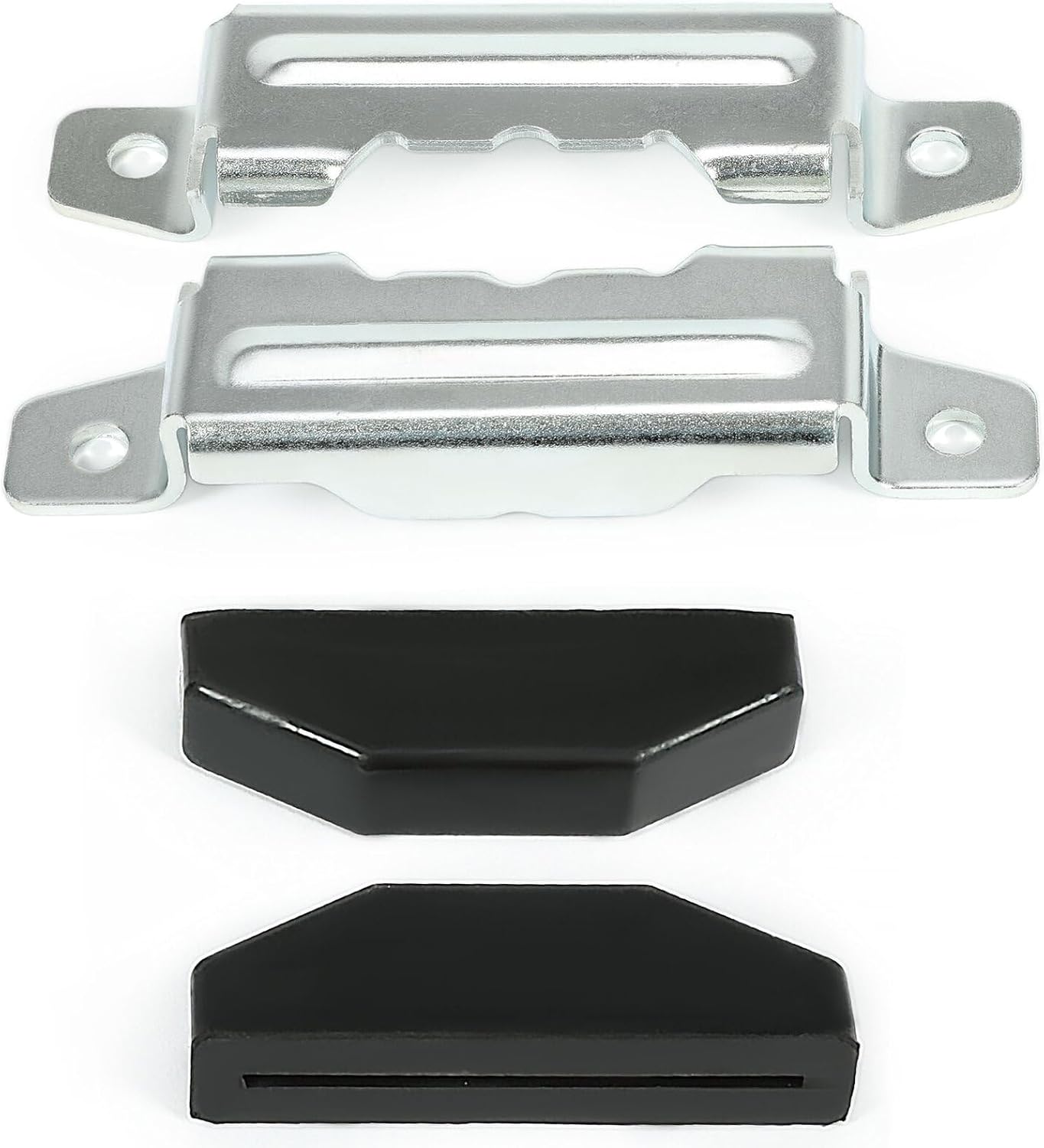 Dawn Jade Transmission Crossmember Mount Bracket & Insulator Steel+Rubber Left Right Front Rear HLA10796 TCMBIF6PGL,Our Products can Protect Your car from Damage