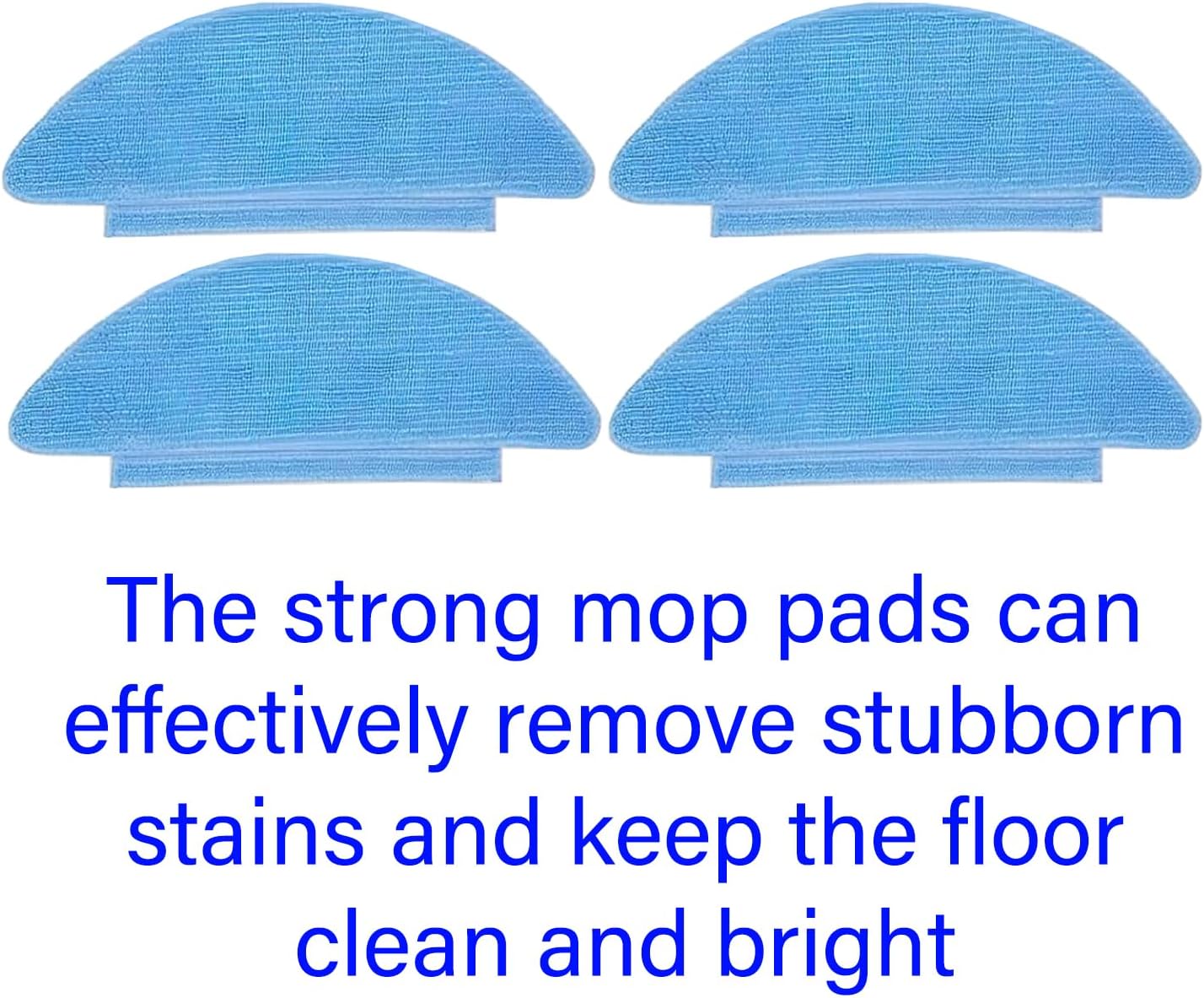 L9000 Accessories Kit Compatible with Tikom L9000 L8000 Lubluelu SL60D Laresar L6 Nex Robotic Vacuum Parts, 21 Pack - Image 6