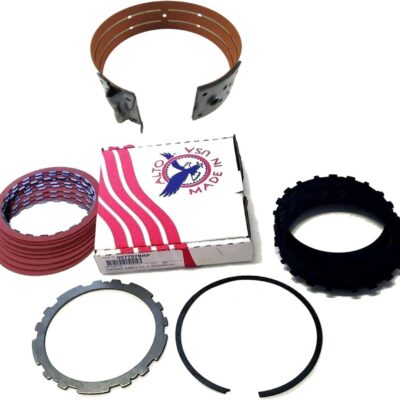 700R4 4L60 4L60E Alto Performance 3-4 PowerPack with Power Band