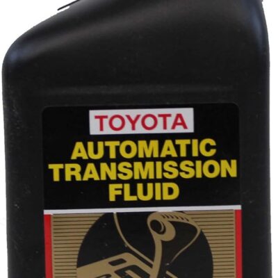 Toyota Genuine Fluid 00718ATF00 Dexron III Transmission Fluid - 1 Quart