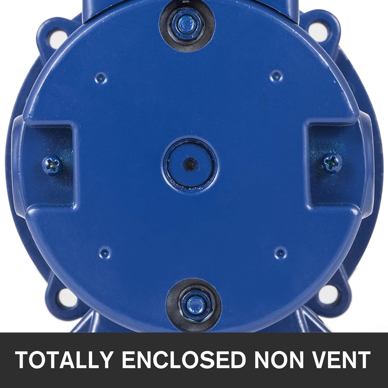 VEVOR 1/2 Hp DC Motor Rated Speed 1750 RPM 90V Electric Motor Permanent Magnet Motor - Image 5