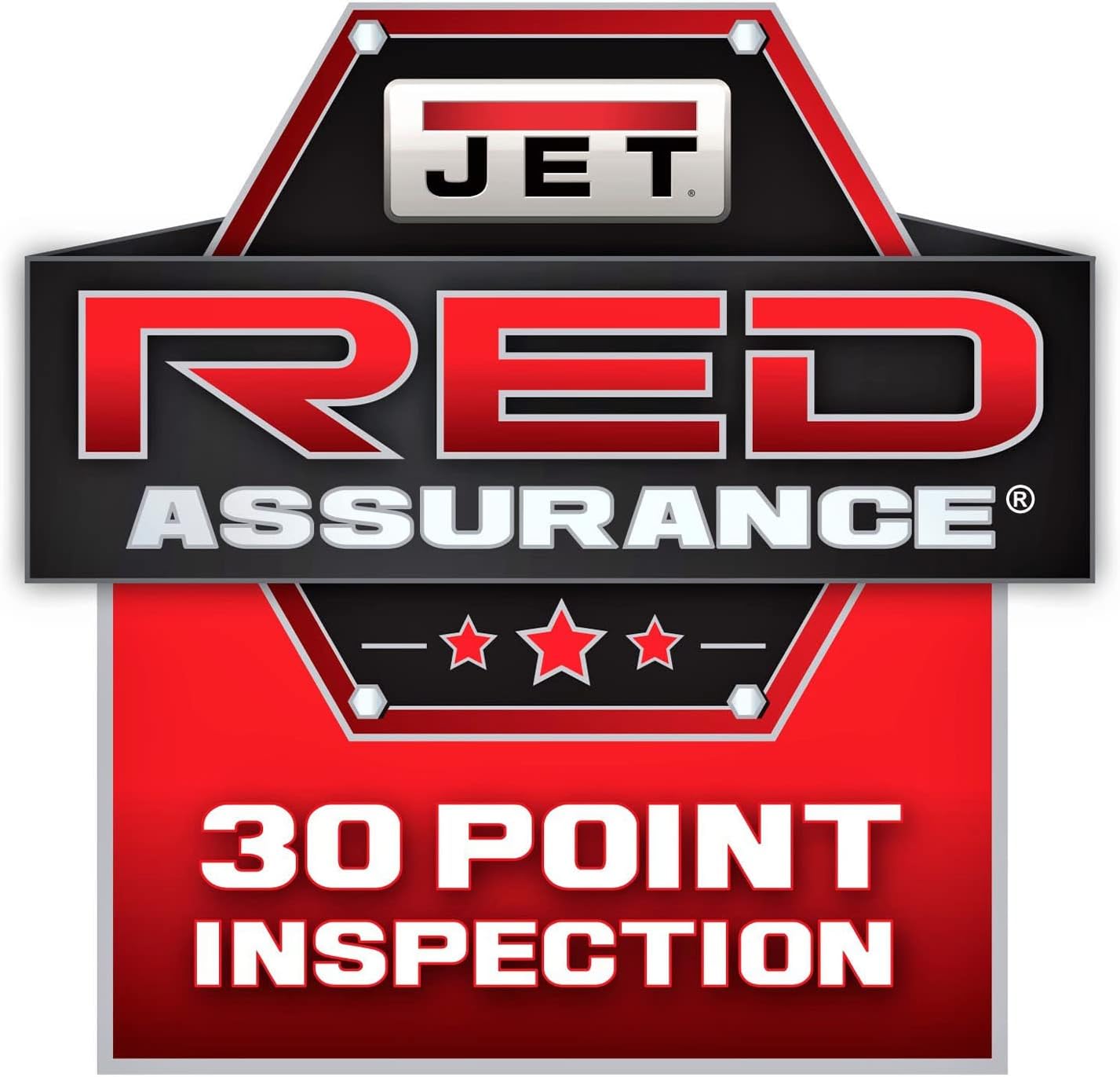 JET JTM-1 Step Pulley Milling Machine, 3Ph 230V (690082) - Image 2