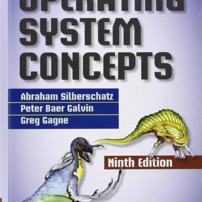 Operating System Concepts