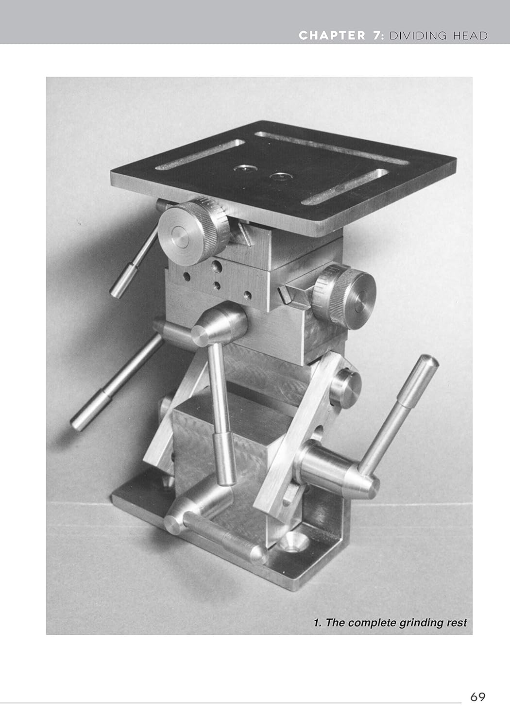 Milling for Home Machinists (Fox Chapel Publishing) Project-Based Course Builds Skills with 8 Projects for Clamps, Parallels, an Angle Plate, a Dividing Head, a Milling Cutter Sharpener, and More - Image 3