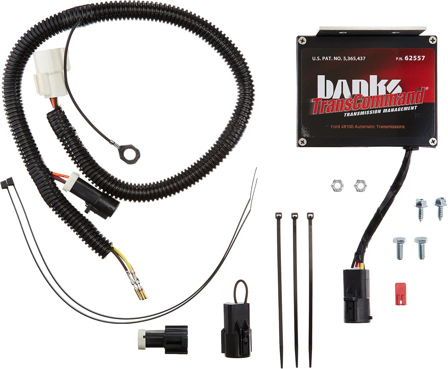 Banks Power 62570 TransCommand; Transmission Management; 4R100 Transmission;