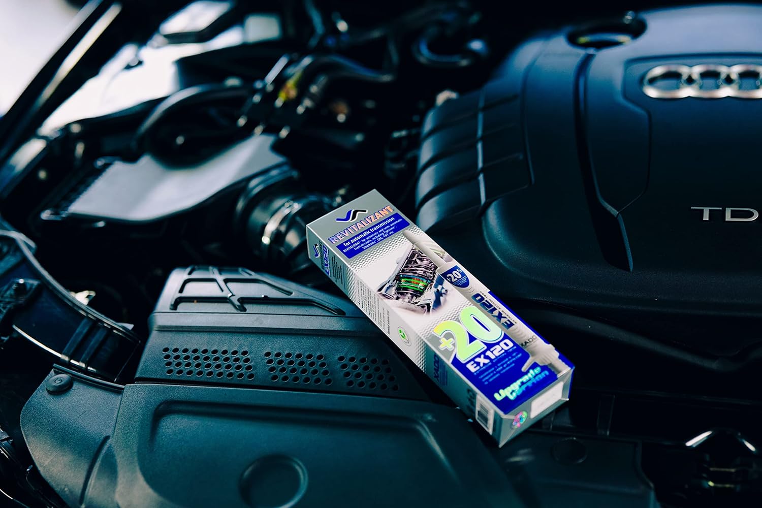 XADO EX120 Automatic Transmission Fix - Treatment for CVT & Other Gearbox Types | ATF Additive & Protectant - Reduces Sticking, Shudder and Slipping - Image 9