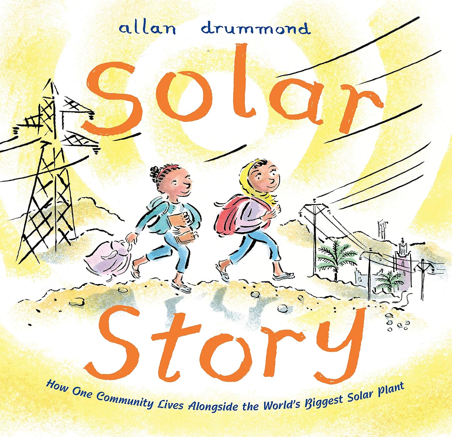 Solar Story: How One Community Lives Alongside the World's Biggest Solar Plant (Green Power)