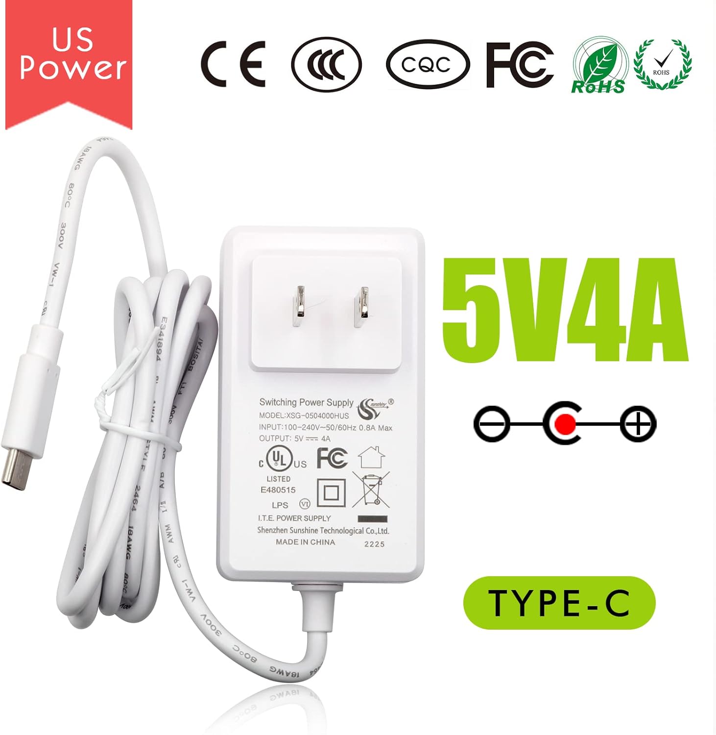 5B 16GB Rockchip RK3588S with 128GB eMMC 8 Core 64 Bit WiFi6,BT5.0 Single Board Computer, 2.4GHz Frequency Open Source Board Run Orange Pi OS,Android,Debian(Pi 5B 16G128G+5V4A TypeC Supply) - Image 3