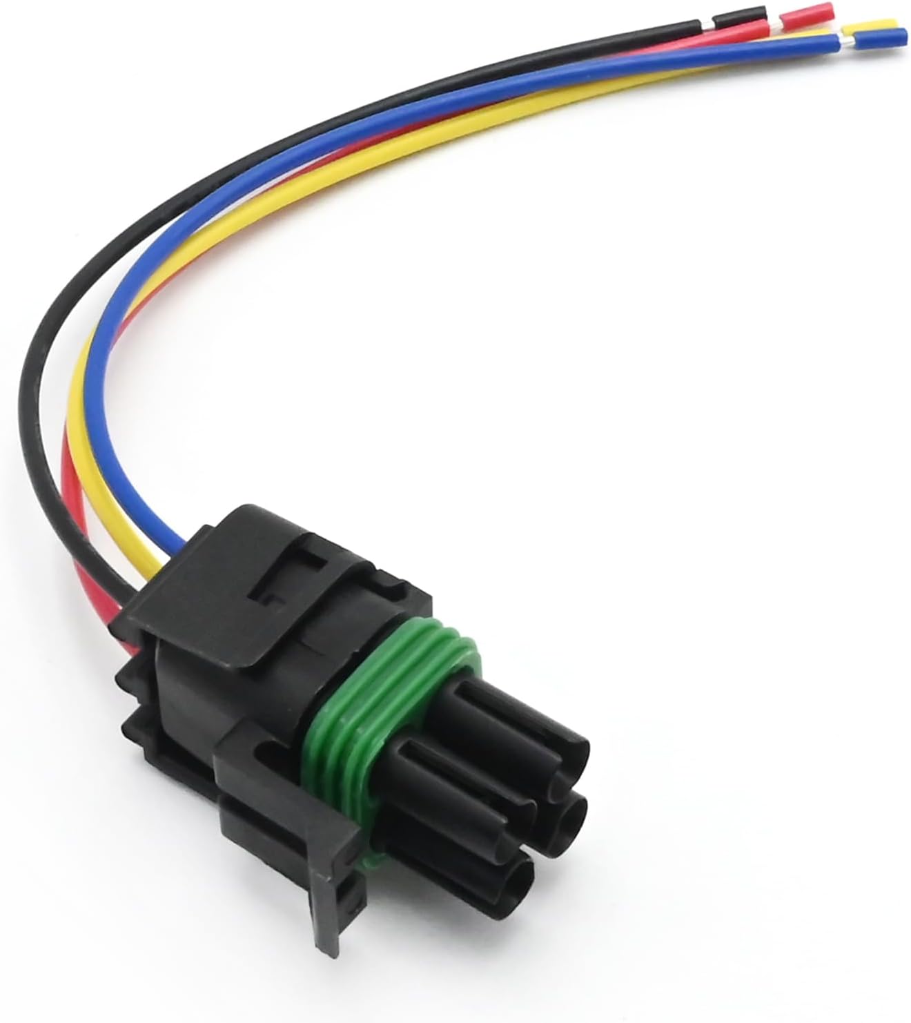 700R4 Transmission Connector Pigtail, Replacement for Camaro 1983-1992, Replacement for Corvette 1984-1991, Replacement for Firebird 1983-1992