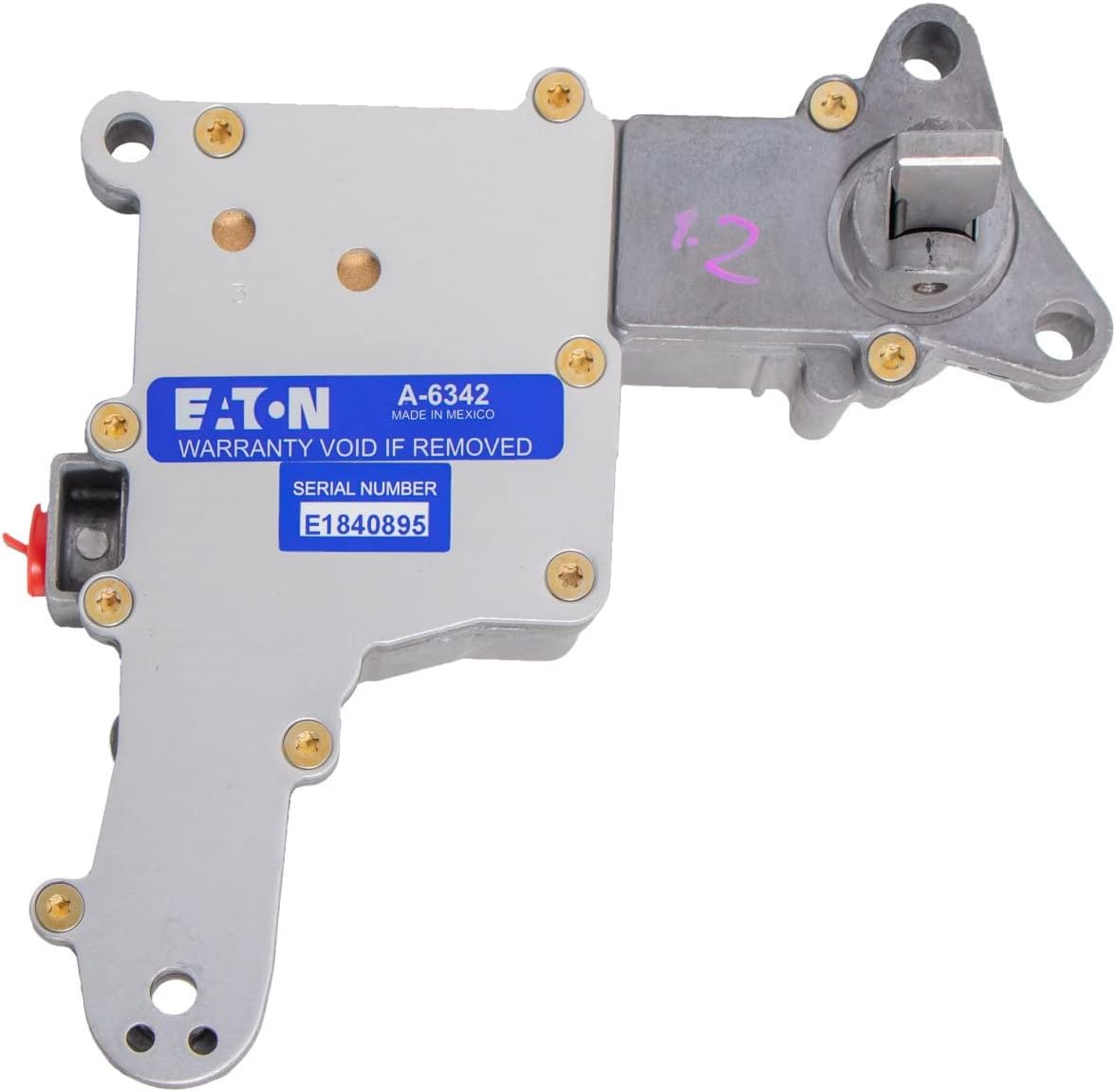 Eaton Fuller FUL K3245 Air Module Assembly,Metallic Silver