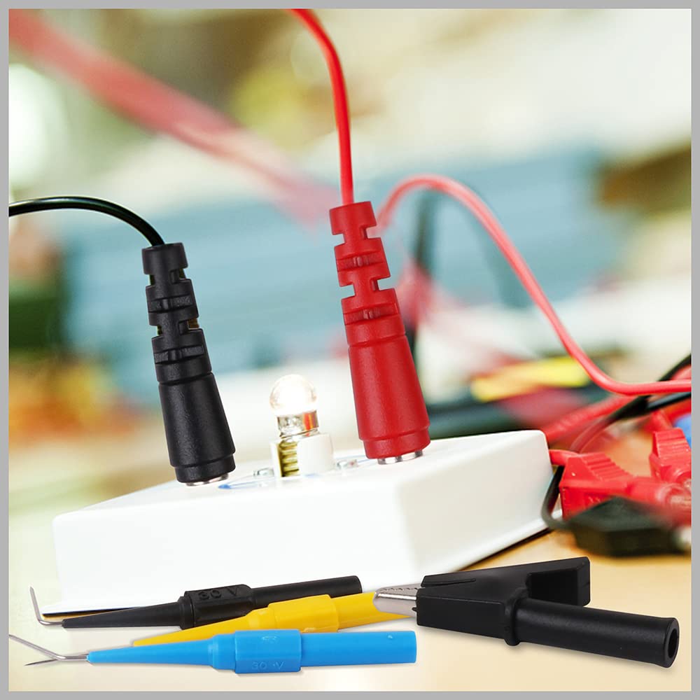 HORUSDY 22PCS Back Probe Kit, Back Probe Pin Kit - Image 8