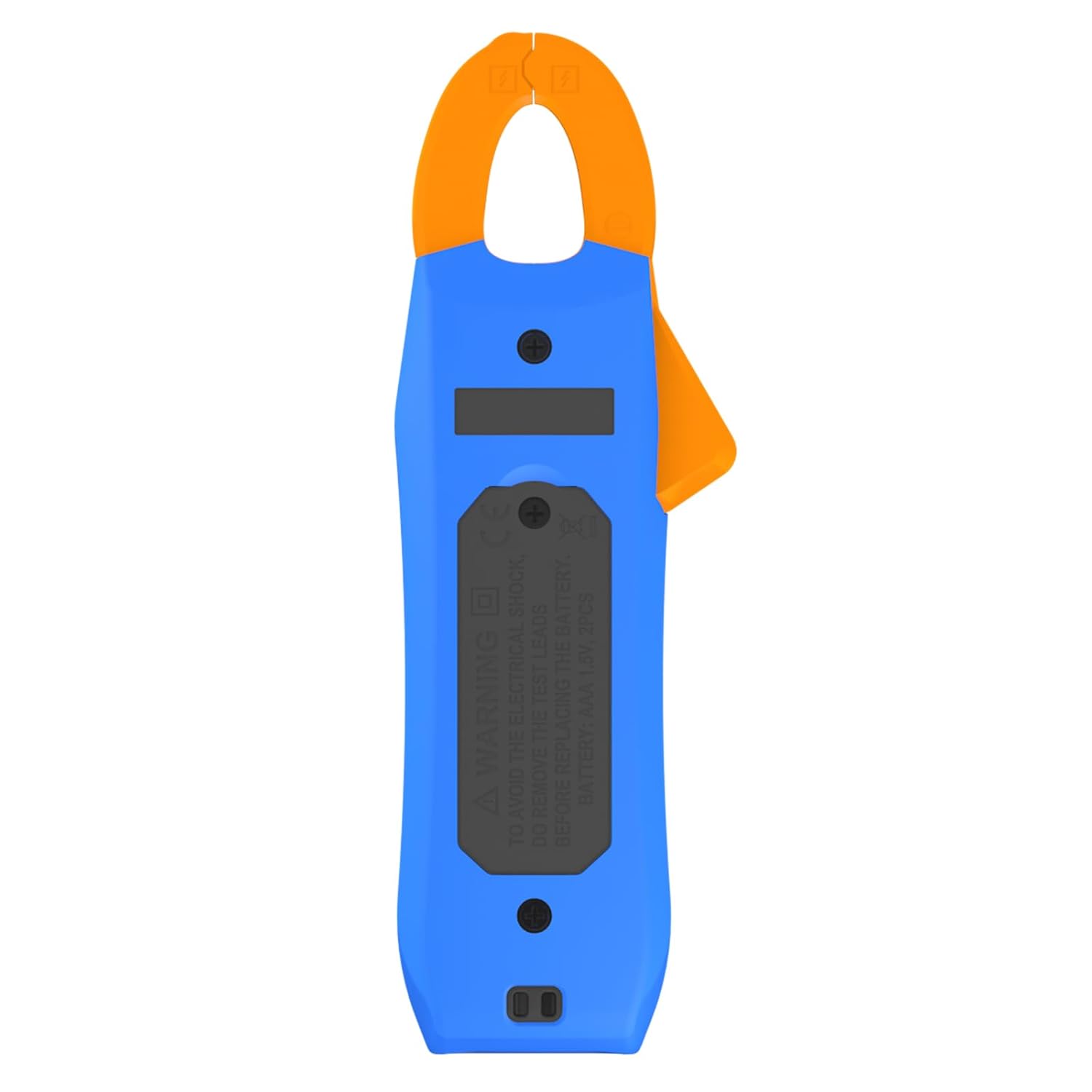 LB210D Digital Electrical Tester with Bluetooth 100Amp 600V Smart AC/DC Clamp Meter True RMS VFC diode Multimeter - Image 4