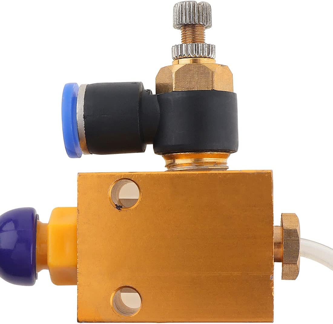 OriGlam Mist Coolant Mist Lubrication, Spray System Unit Used for CNC Lathe Milling Drill Machine - Image 9