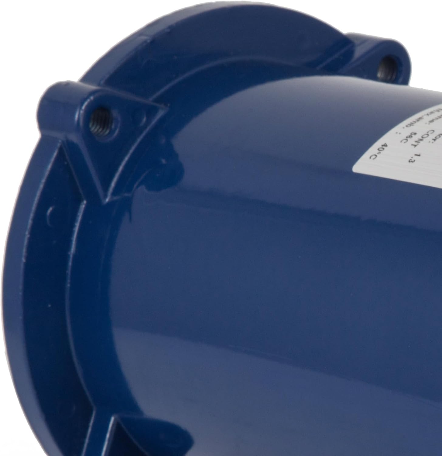 VEVOR 1 Hp DC Motor Rated Speed 1750 RPM 12V Electric Motor Permanent Magnet Motor - Image 9