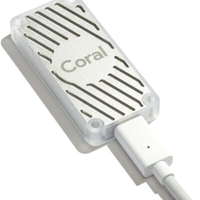 USB Edge TPU ML Accelerator coprocessor for Raspberry Pi and Other Embedded Single Board Computers