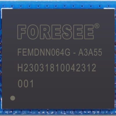 64GB EMMC Module Fast Read and Write Speeds, Support for Orange Pi 5 Plus, Orange Pi 5 Pro, Orange Pi 3B Single Board Computer (64GB)