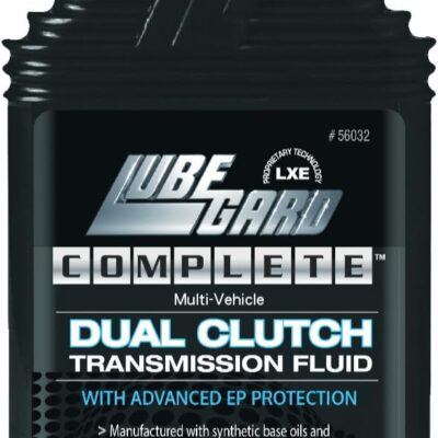 Lubegard 56032 Complete Multi-Vehicle Dual Clutch Transmission Fluid for Wet Clutch Application, 32 oz.