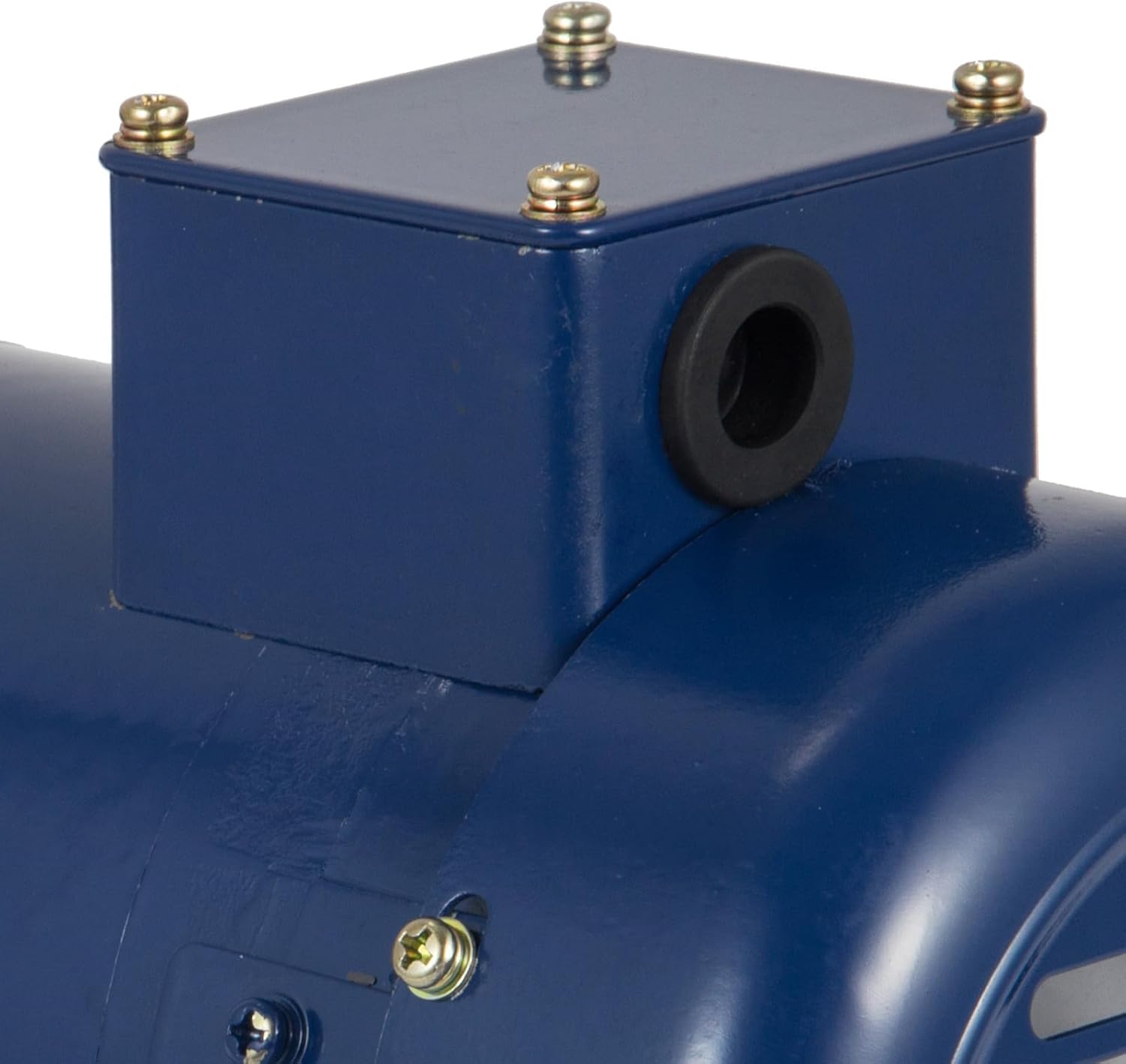 VEVOR 1 Hp DC Motor Rated Speed 1750 RPM 12V Electric Motor Permanent Magnet Motor - Image 10