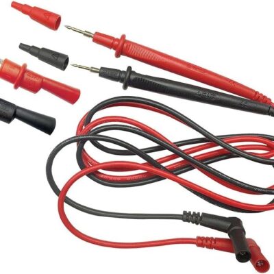 Klein Tools 69410 Replacement Test Lead Set, Right Angle