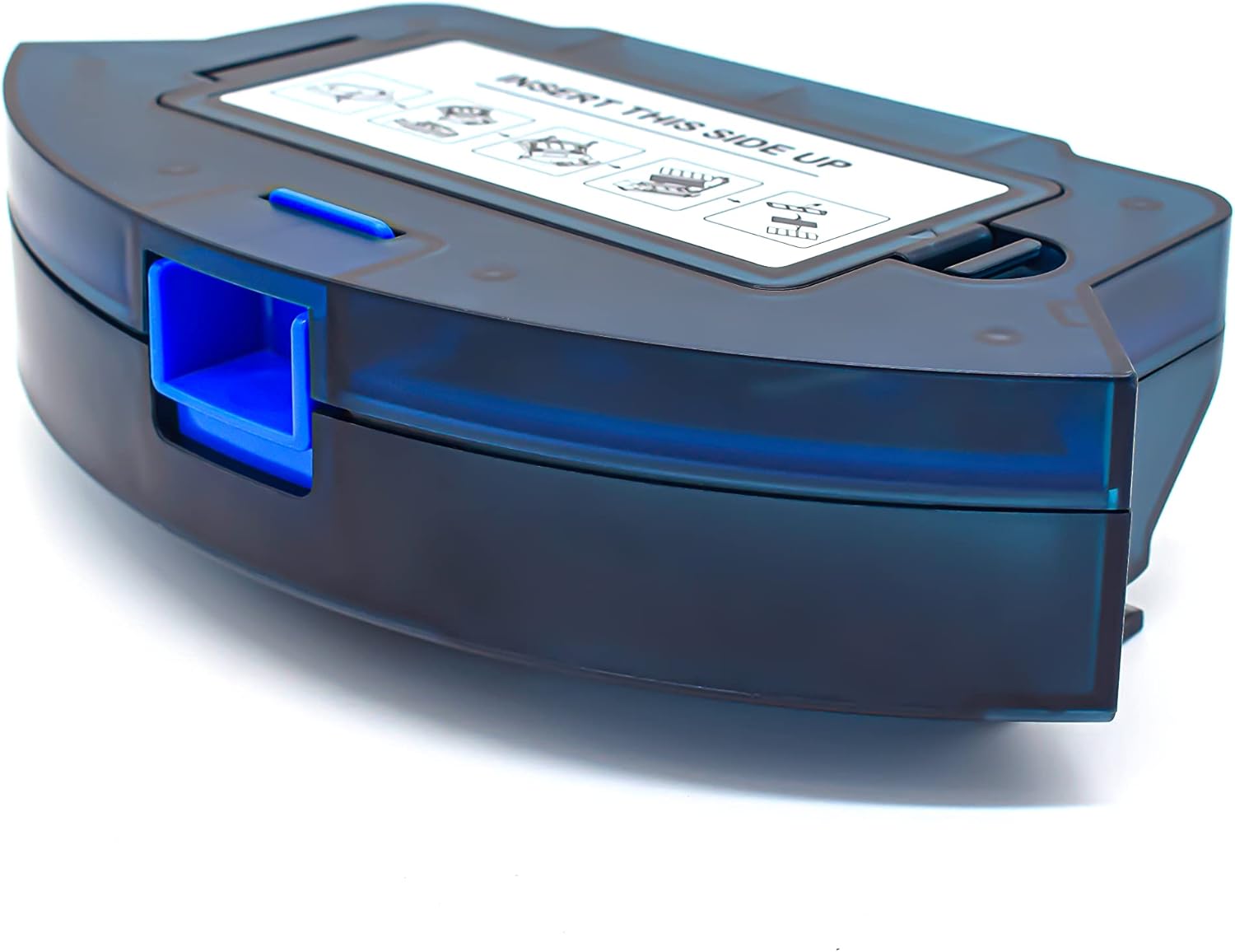 Dust bin Box Compatible for Eufy RoboVac 11S, 15C, 30, 30C, 35C, 25C, 12, 15T, 35C Robotic Vacuum Cleaner Replacement Part Accessories - Image 7