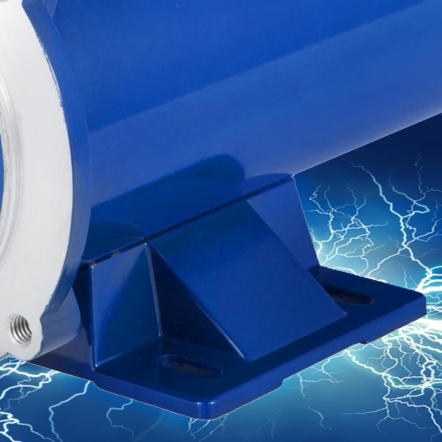 VEVOR 1 Hp DC Motor Rated Speed 1750 RPM 12V Electric Motor Permanent Magnet Motor - Image 6
