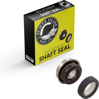 Beaver Island Parts Co. Shaft Seal fits American Products Power-Glass 397012 Pump Motor Mechanical Seal