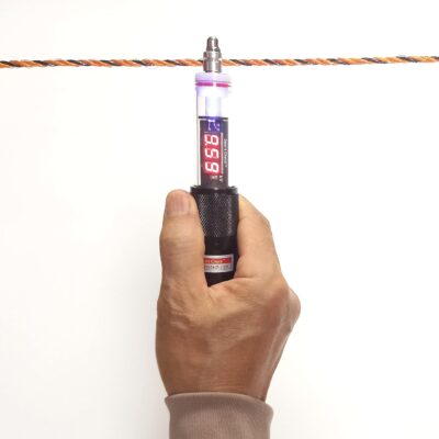 Electric Fence Tester Voltmeter 20,000V - Product of Korea