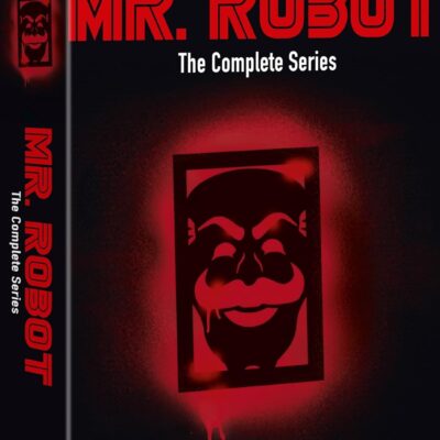 Mr. Robot: The Complete Series [Blu-ray]