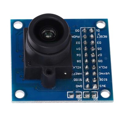 Camera Module Board, OV7725 30W STM32 Mini Module Camera for DIY Development Camera Applications,Module, Single Board Computers