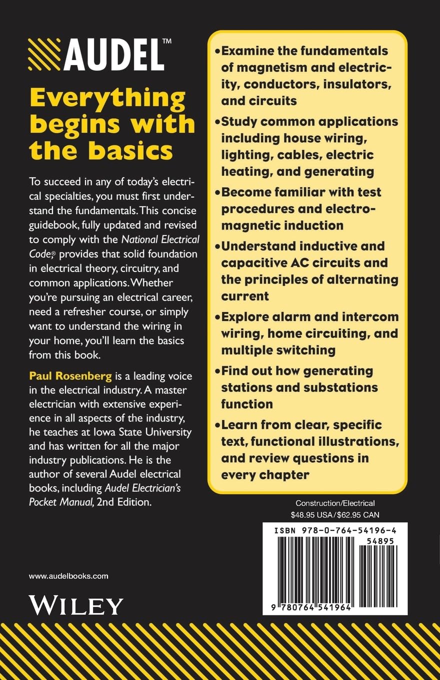 Audel Practical Electricity - Image 2