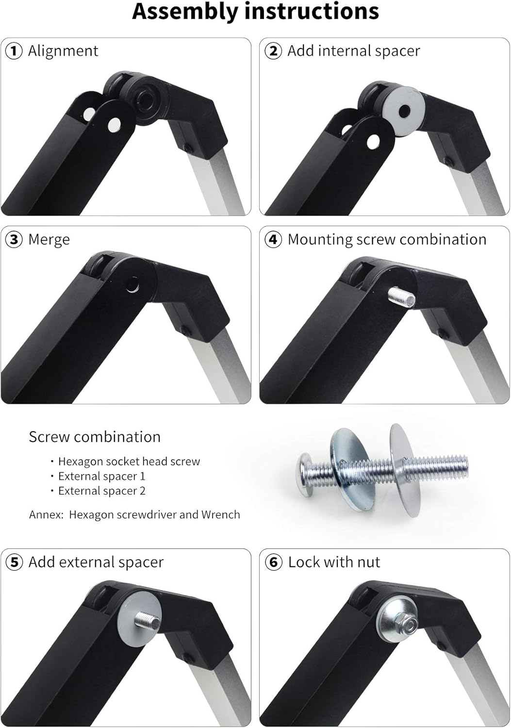 Led Waterproof Machine Work Light, Multipurpose Adjustable Angle Aluminum Alloy Long Arm for Lathe CNC Milling Drill Press and Workbench, AC 110~240V with US Plug - Image 7