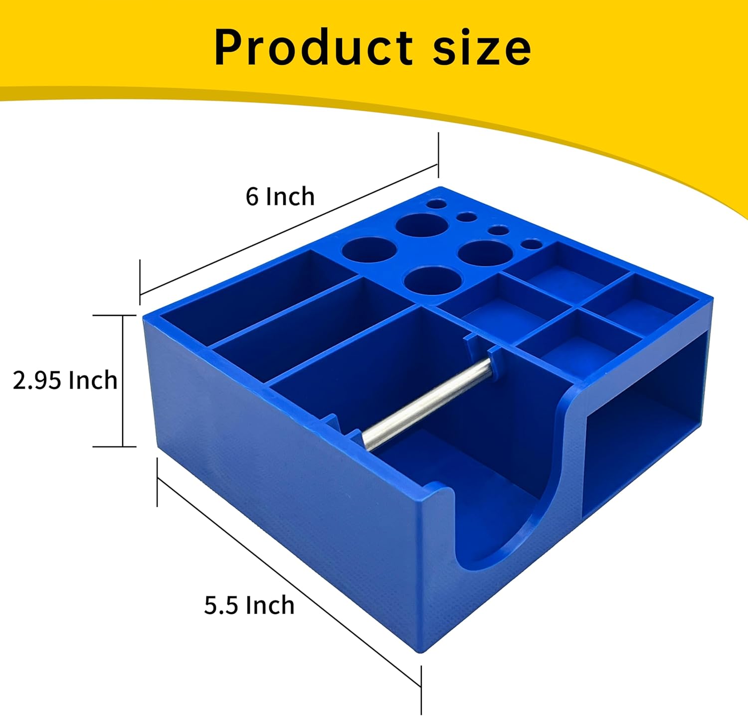 Soldering Storage Box Soldering Dispenser For Storage of Soldering Tools Small Parts Storage and Organization Electronic Components Storage - Image 5