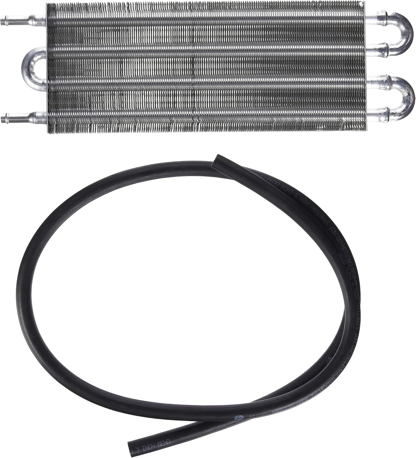 Hayden Automotive 402 Ultra-Cool Tube and Fin Transmission Cooler - Image 2