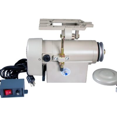 Enduro Sewing Machine Motor - 550 Watt Electric Servo Motor