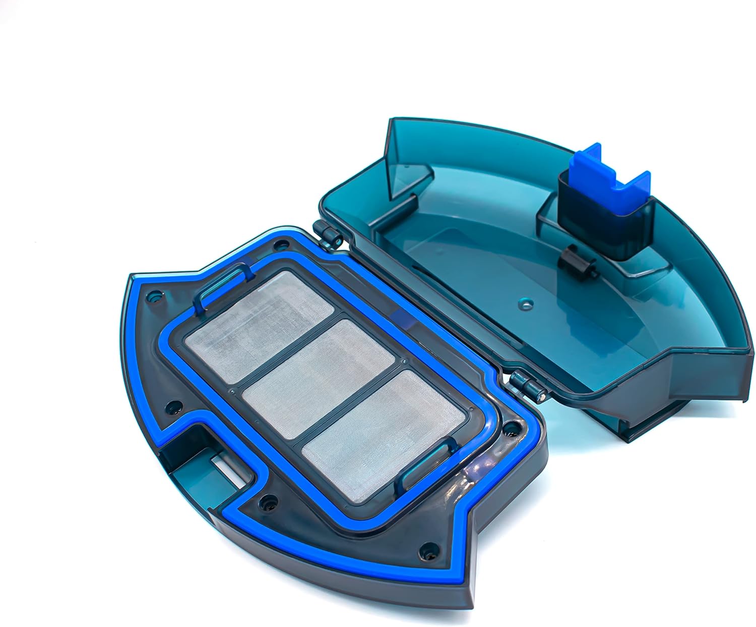 Dust bin Box Compatible for Eufy RoboVac 11S, 15C, 30, 30C, 35C, 25C, 12, 15T, 35C Robotic Vacuum Cleaner Replacement Part Accessories - Image 5