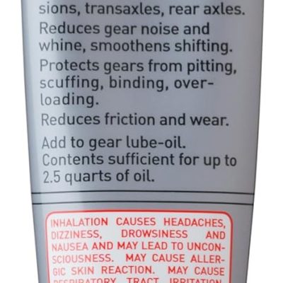 LIQUI MOLY MoS2 Antifriction for Gears | 50 g | Oil additive | SKU: 2019